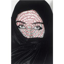 SHIRIN NESHAT (Iranian, b. 1957) I AM ITS ...