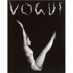HORST P. HORST (American, 1906-1999) VOGUE...