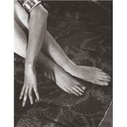 IMOGEN CUNNINGHAM (American, 1883-1976) UN...