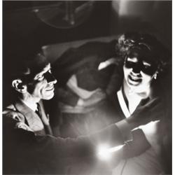 LOUIS STETTNER (American, b. 1922) AT A PA...