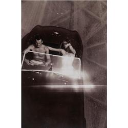 NORMAN PARKINSON (British, 1913-1990) ADVE...