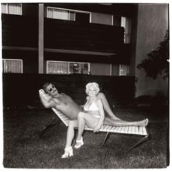 DIANE ARBUS (American, 1923-1971) SOUTH BA...