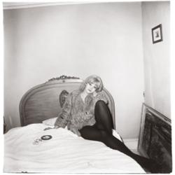 DIANE ARBUS (American, 1923-1971) GIRL IN ...