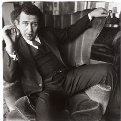 DIANE ARBUS (American, 1923-1971) NORMAN M...