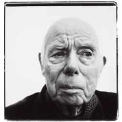 RICHARD AVEDON (American, b. 1923) JEAN RE...