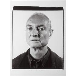 CHUCK CLOSE (American, b. 1940) ROY I, 199...