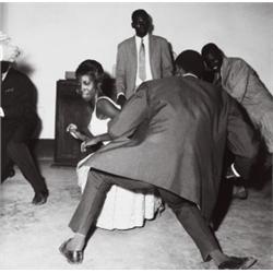MALICK SIDIBé (Malian, b. 1935) DANSEZ-LE-...
