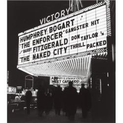 WEEGEE (ARTHUR FELLIG) (American, 1899-196...