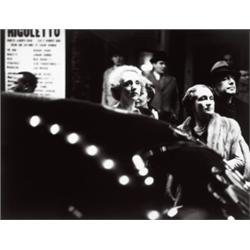 GARRY WINOGRAND (American, 1928-1984) METR...