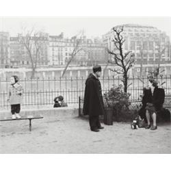 ROBERT DOISNEAU (French, 1912-1994) SQUARE...