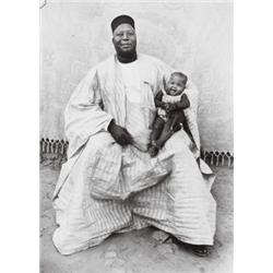 SEYDOU KEÏTA (Malian, 1921-2001) FATHER AN...
