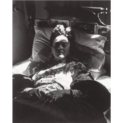 BERENICE KOLKO (American, 1905-1970) FRIDA...