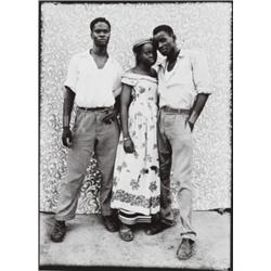 SEYDOU KEÏTA (Malian, 1921-2001) A YOUNG C...