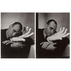 CECIL BEATON (British, 1904-1980) BORIS KO...