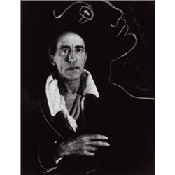 HERBERT LIST (German, 1903-1974) JEAN COCT...