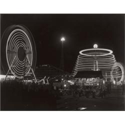 ANDREAS FEININGER (American, 1907-1999) NE...