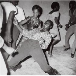 MALICK SIDIBé (Malian, b. 1935) REGARDEZ-M...