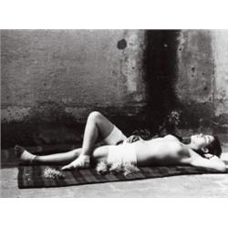 MANUEL ALVAREZ BRAVO (Mexican, 1902-2002) ...