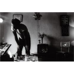 DANNY LYON (American, b. 1942) CORKY AT HO...