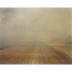 RICHARD MISRACH (American, b. 1949) DESERT...