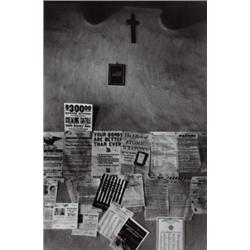 ROBERT FRANK (American, b. Switzerland, 19...