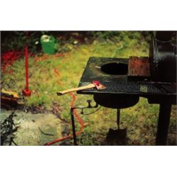 WILLIAM EGGLESTON (American, b. 1939) NEAR...