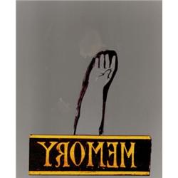 ADAM FUSS (British, b. 1961) UNTITLED (MEM...