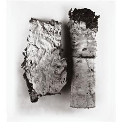IRVING PENN (American, b. 1917) CIGARETTE ...