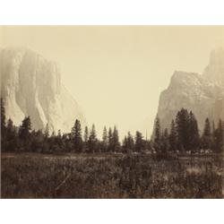 CARLETON WATKINS (American, 1829-1916) VIE...