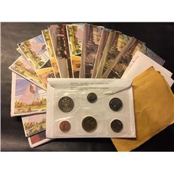 20 Canada Proof-Like Sets