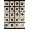 Image 1 : 20 British Farthings
