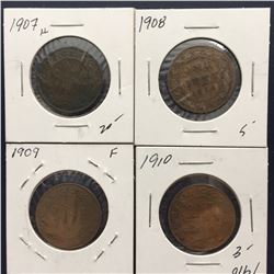 4 Canada Lrg. Cents