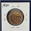 Image 2 : 1920 Canada Large Cent (AU)