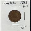 Image 1 : 1923 Canada One Cent "Key Date"