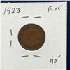 Image 2 : 1923 Canada One Cent "Key Date"