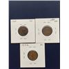 Image 2 : 3 Canada One Cents