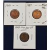 Image 1 : 3 Canada One Cents