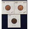 Image 2 : 3 Canada One Cents