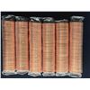 Image 1 : 6 Rolls Canadian Pennies