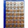 Image 2 : 96 Canadian  Small Cent Coins