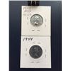 Image 2 : 2 Canada Five Cents