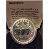 Image 1 : 2005 Canada Five Dollar Coin
