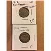 Image 1 : 2 Canada Ten Cents