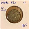 Image 1 : Newfoundland Twenty Cent
