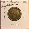 Image 2 : Province of Canada Twenty Cent