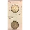 Image 2 : 2 Canada Twenty-Five Cents