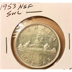 Canada Silver Dollar