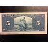 Image 2 : Bank of Canada Five Dollar Bill