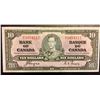 Image 1 : Bank of Canada Ten Dollar Bill