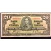 Image 1 : Bank of Canada Twenty Dollar Bill